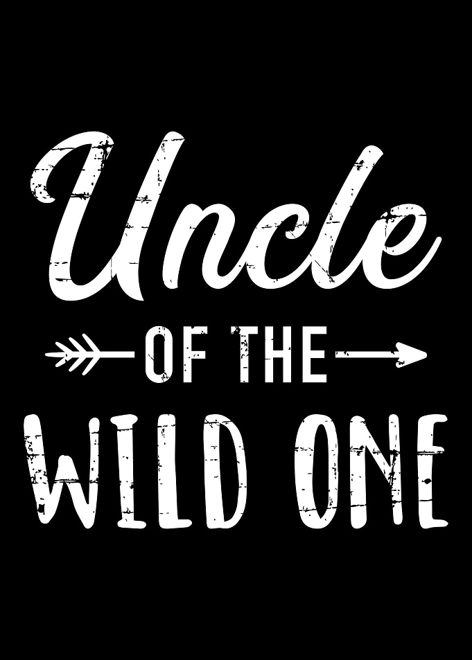 Uncle of the wild one daug