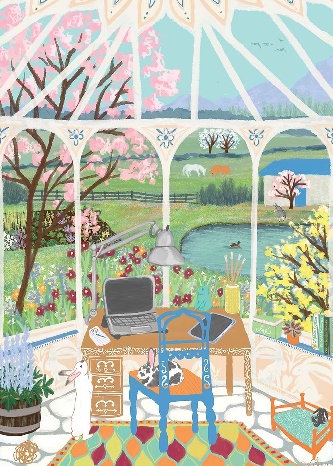 The Homestead Art Studio