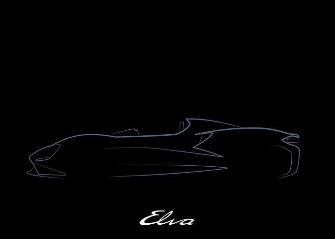 Mclaren Elva