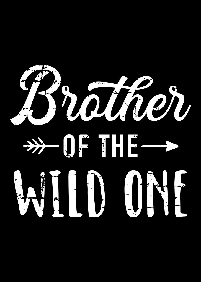 Brother of the wild one da