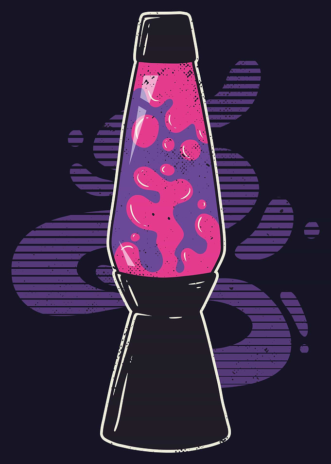 Lava lamp