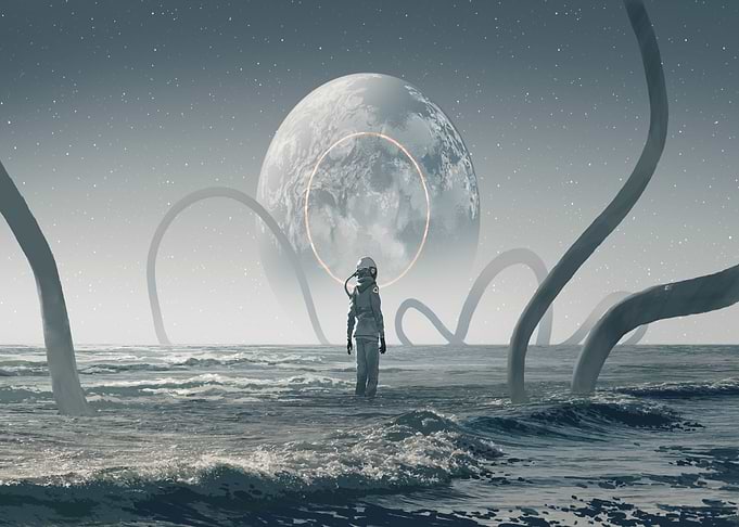 the giant squid