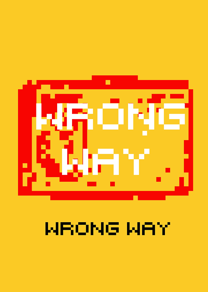 Wrong Way