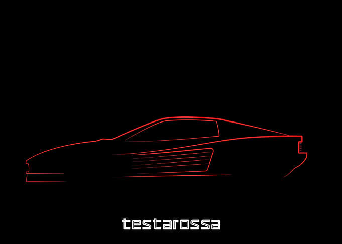 Ferrari Testarossa