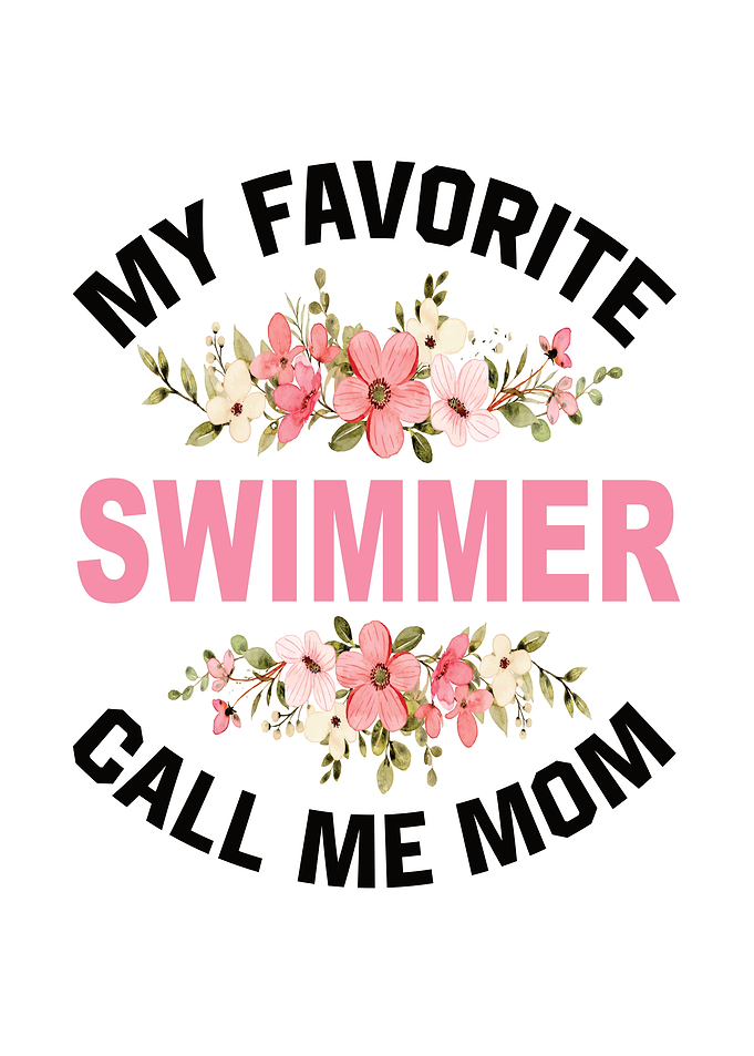 My Favorite Swimmer Call
