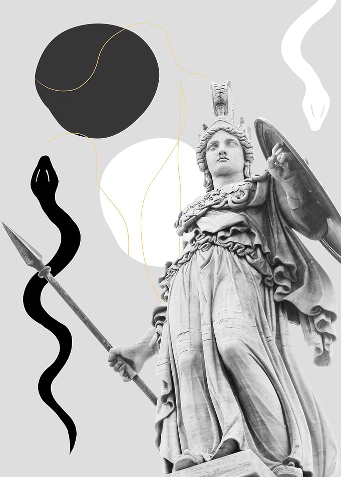 Athena Snake Finesse 1