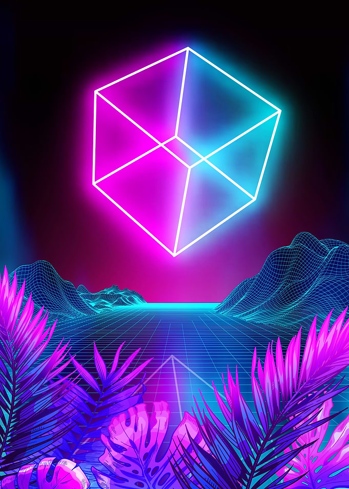 Synth Cube