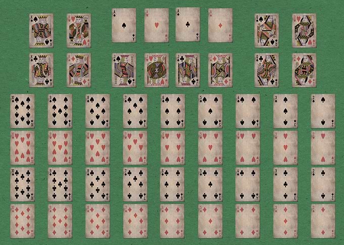 52 Poker Playing Card