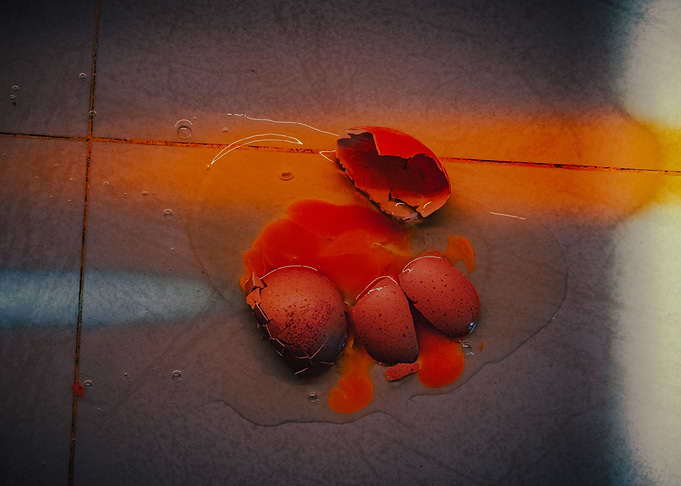 Eggstraterrestrial