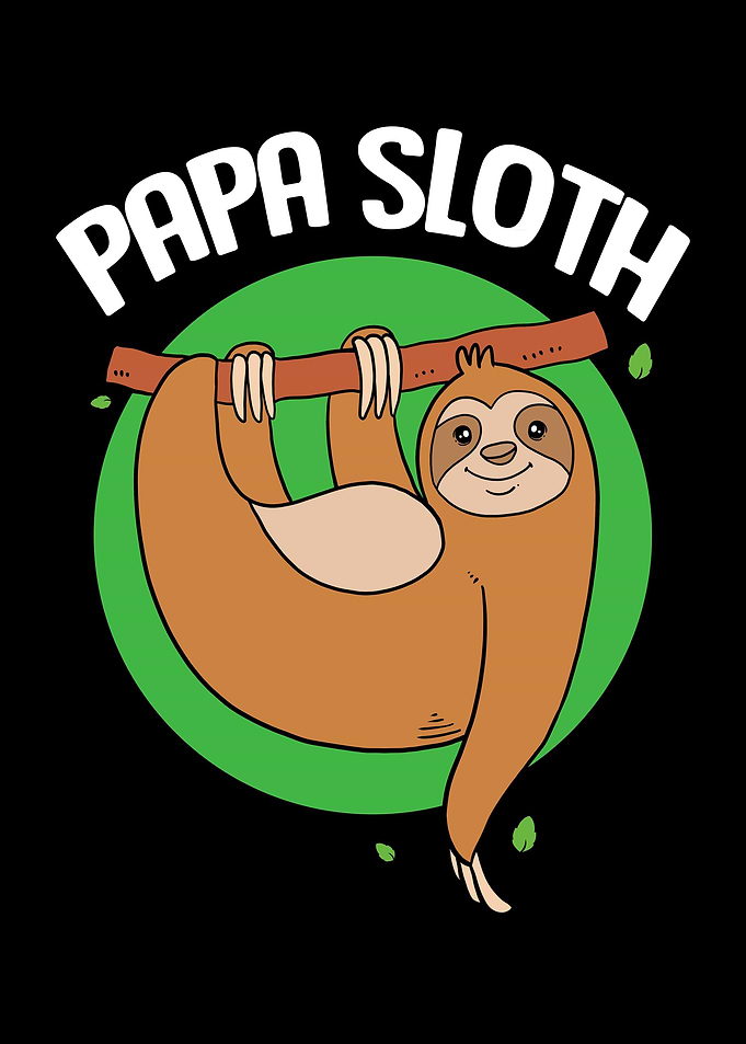 Papa Sloth