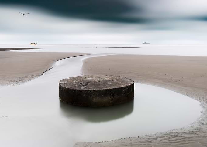 Waterfront Landscape