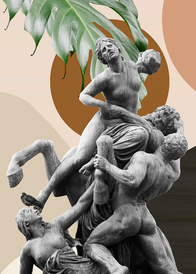 Theseus Hippodamia 1