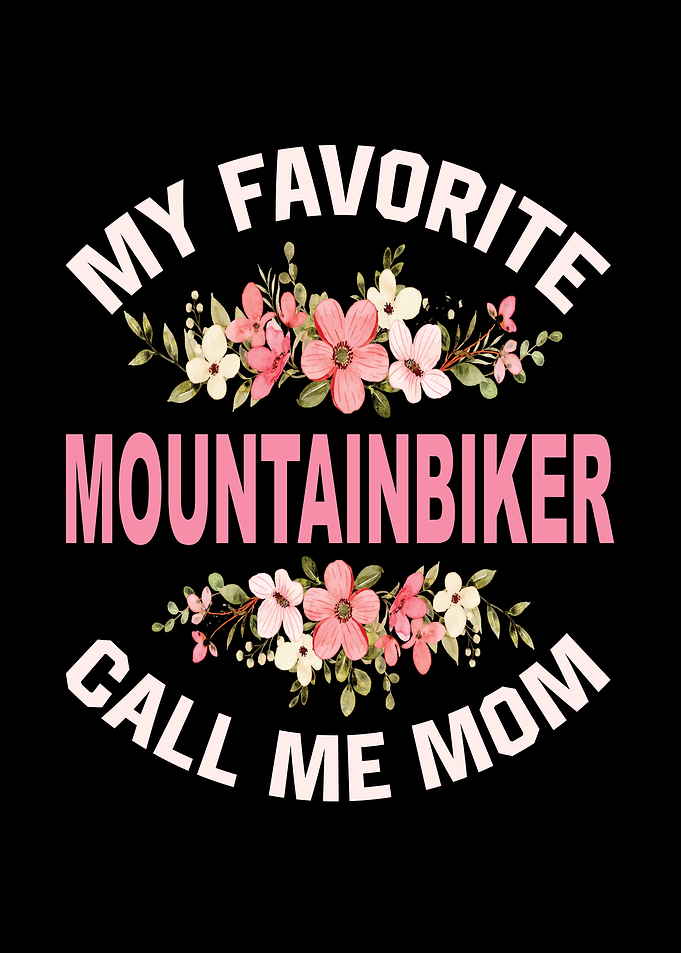 My Favorite Mountain Biker