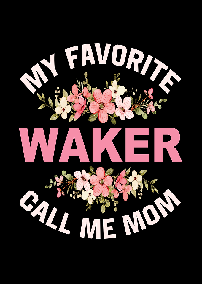 My Favorite WAKER Call Me