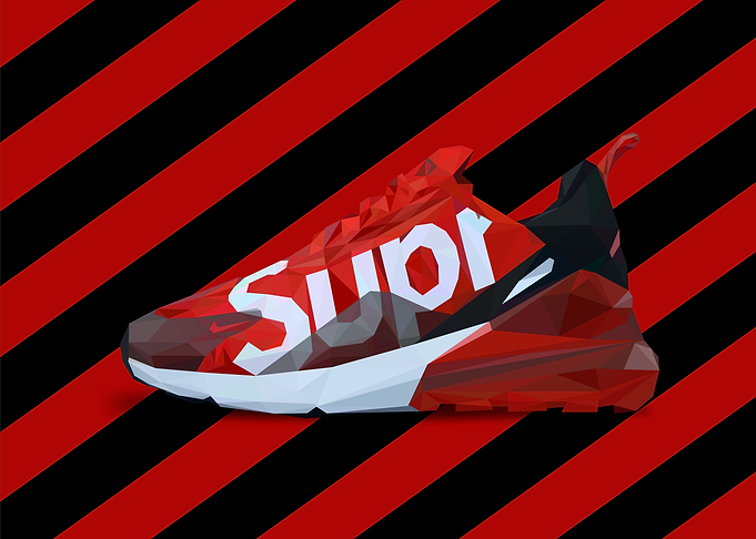 supreme sneakers