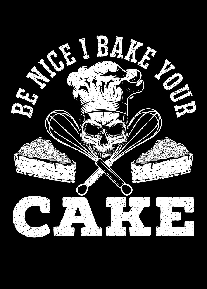 I Bake Your Cake Baker