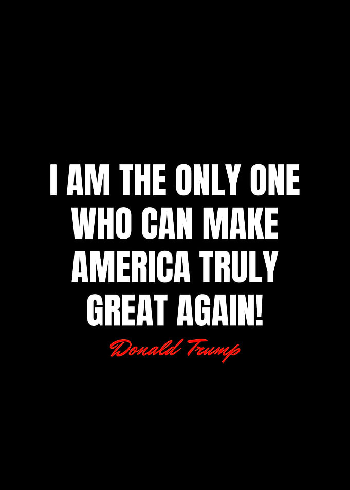 Donald Trump Quotes