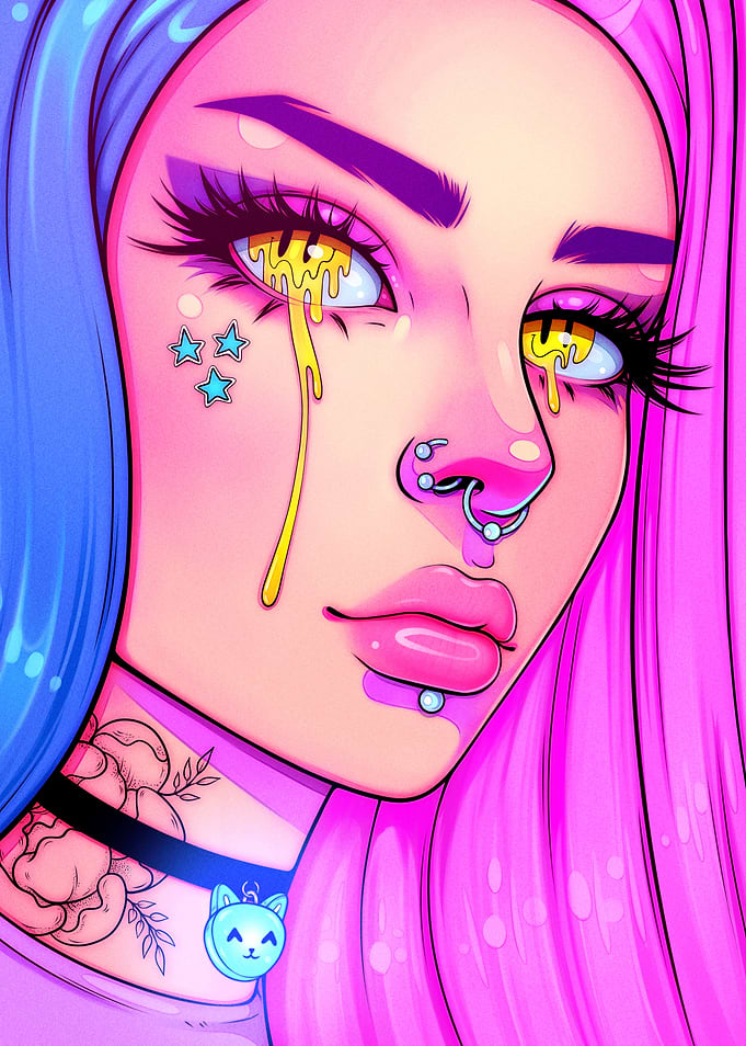 Acid Tears