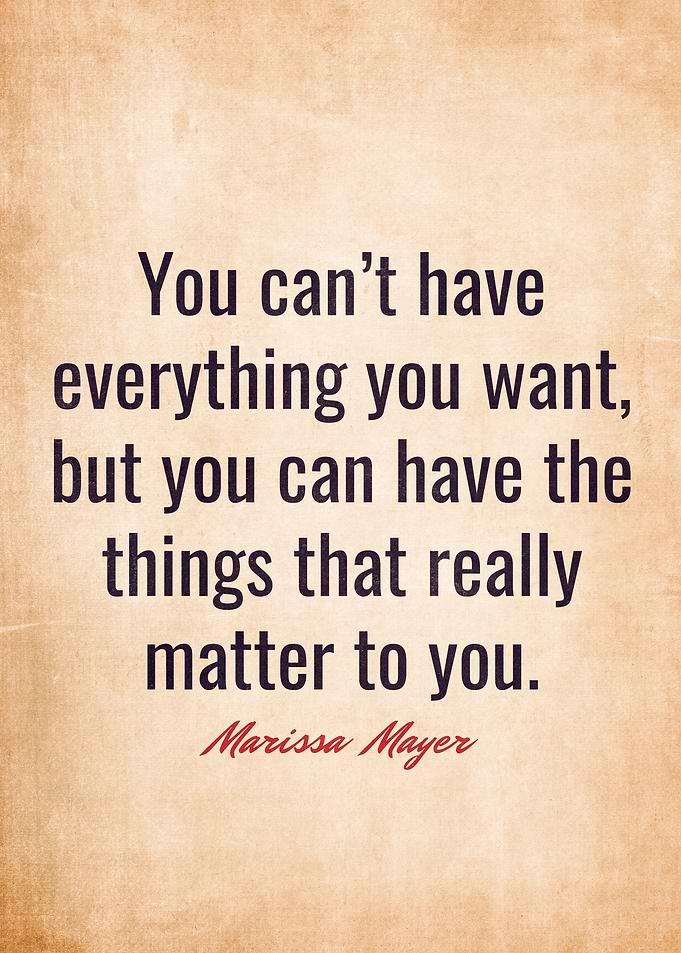 Marissa Mayer Quotes