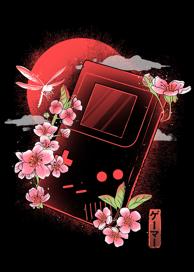 Japanese game