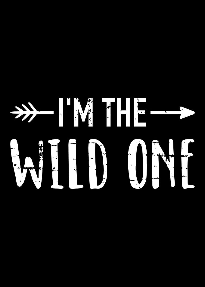 Im the wild one daughter