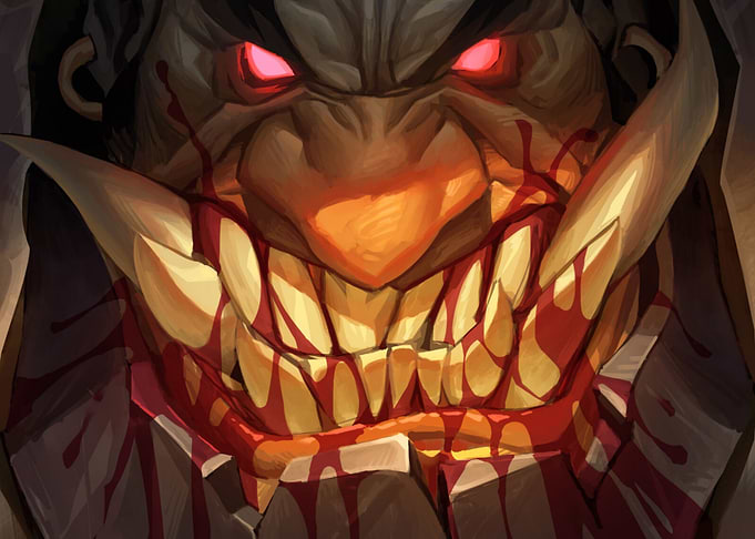 Scariest Monster