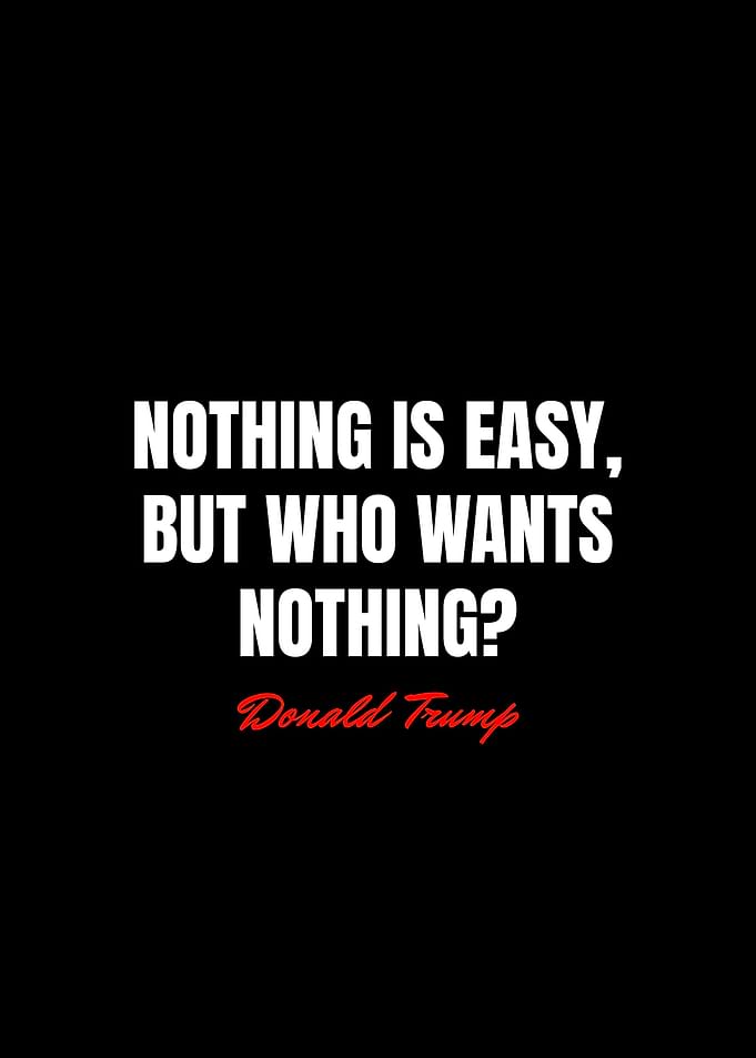 Donald Trump Quotes