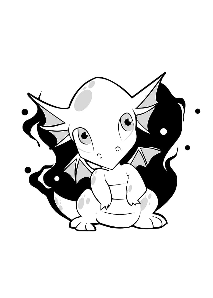 Little dragon