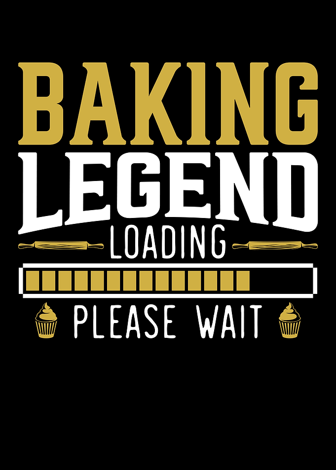 Baking Legend Baker Bake