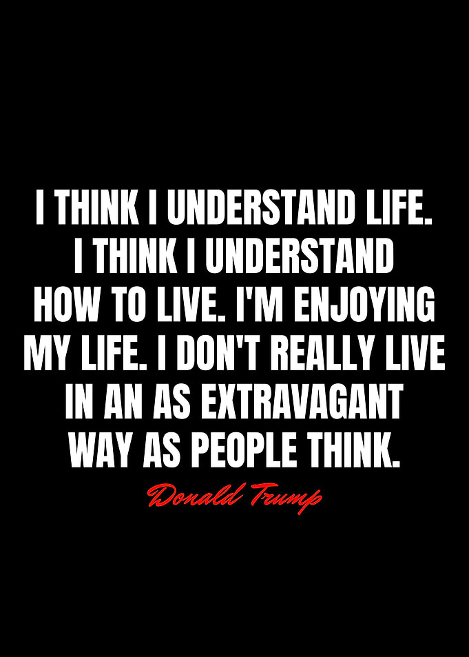 Donald Trump Quotes