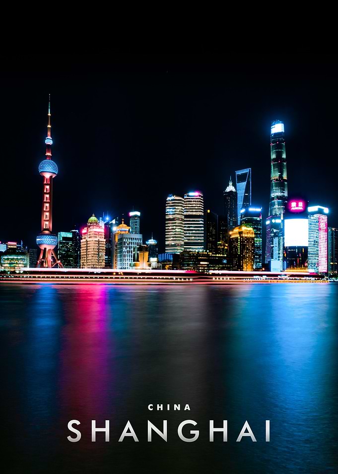 Shanghai City View