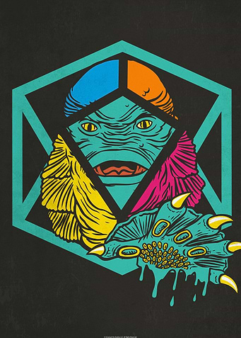 Creature Portrait
