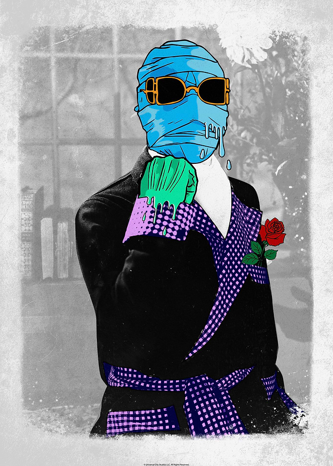 Invisible Man
