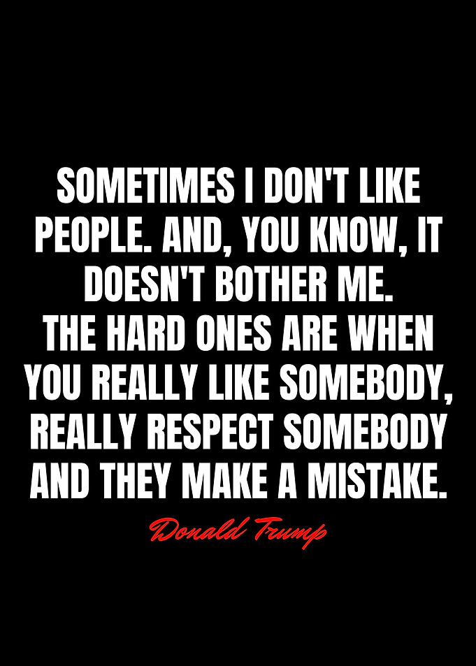 Donald Trump Quotes
