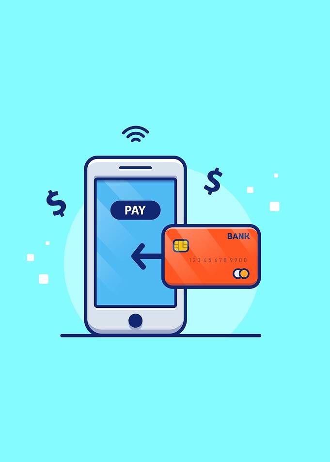 Handphone With payment App