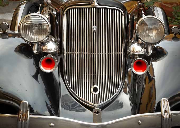 Chrysler Plymouth classic