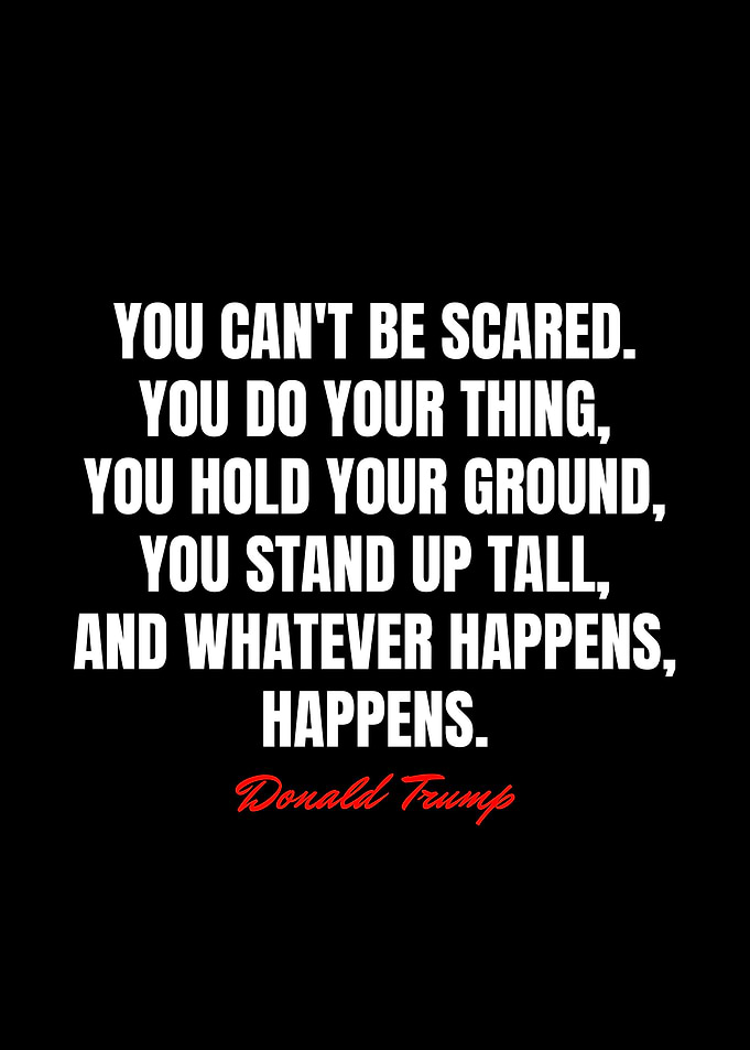 Donald Trump Quotes