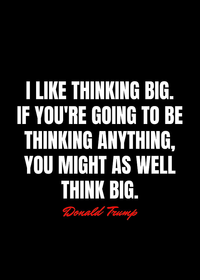 Donald Trump Quotes
