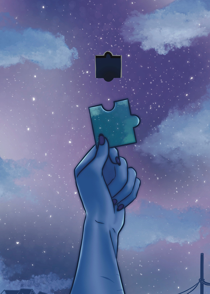 The Missing Piece