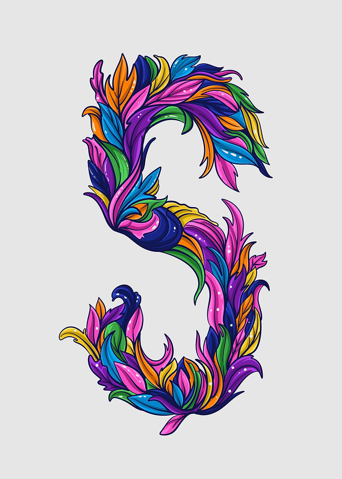 S Alphabet