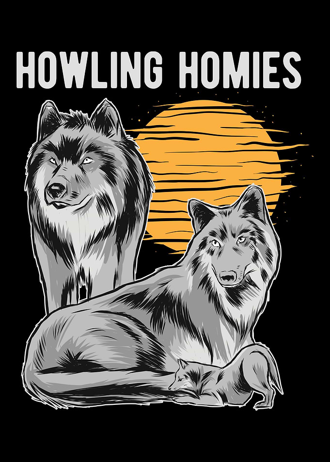 Wolf Wolves