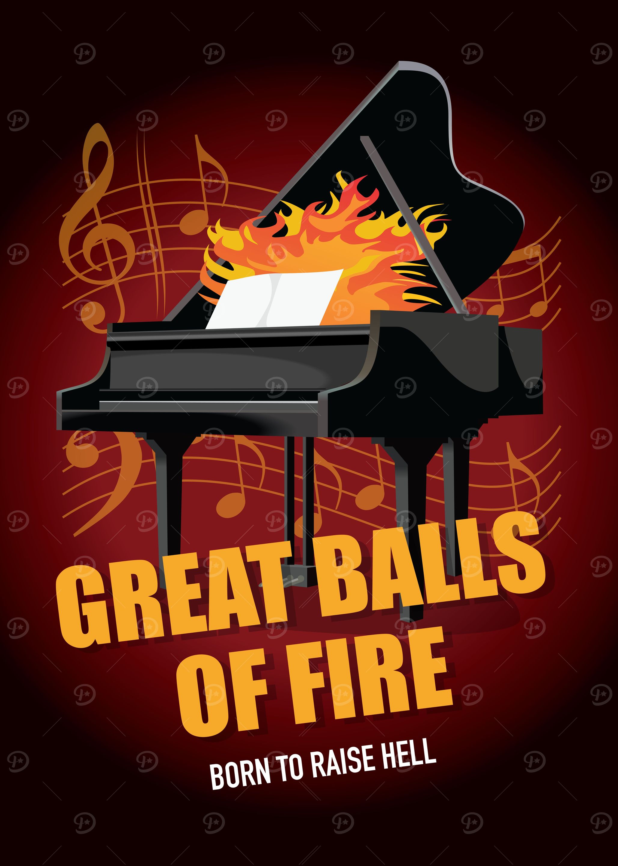 Great Balls of Fire