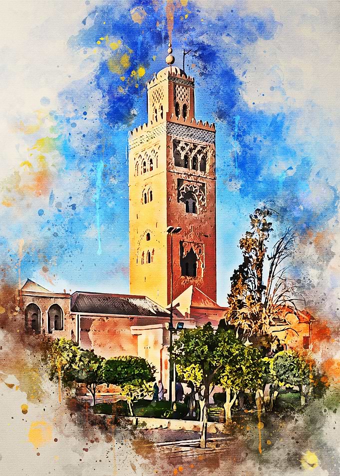 Marrakesh Morocco