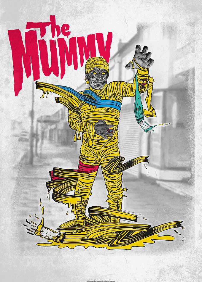The Mummy