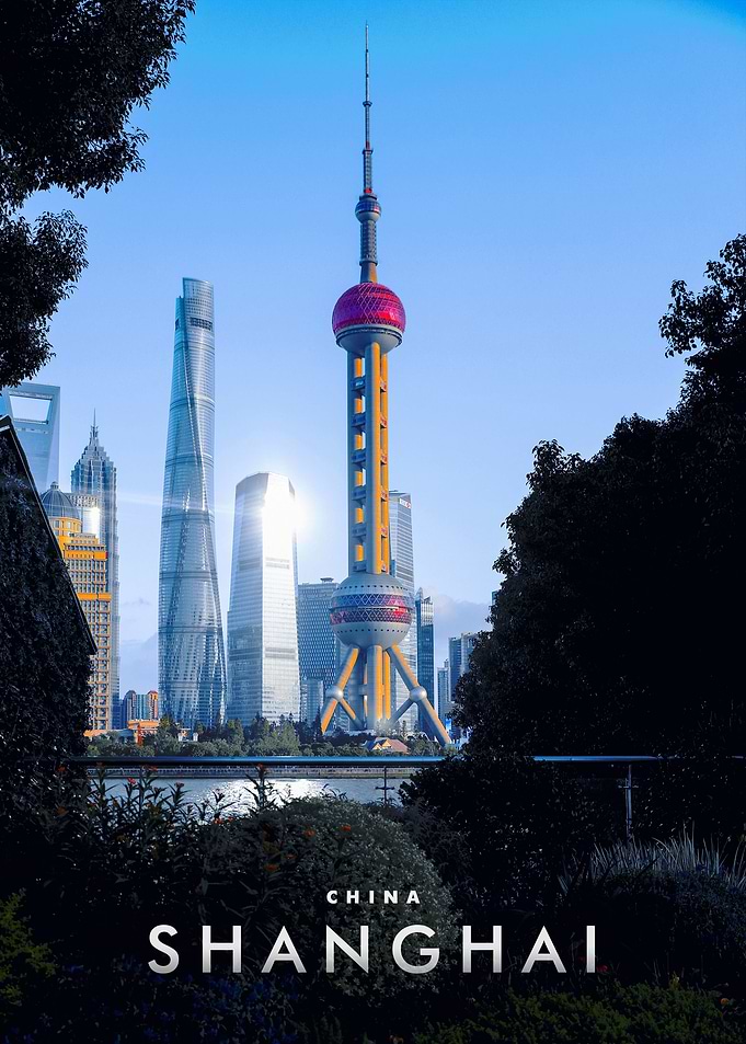 Shanghai China