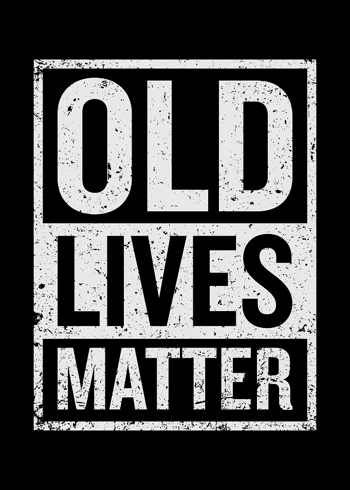 Old Grandparents Lives