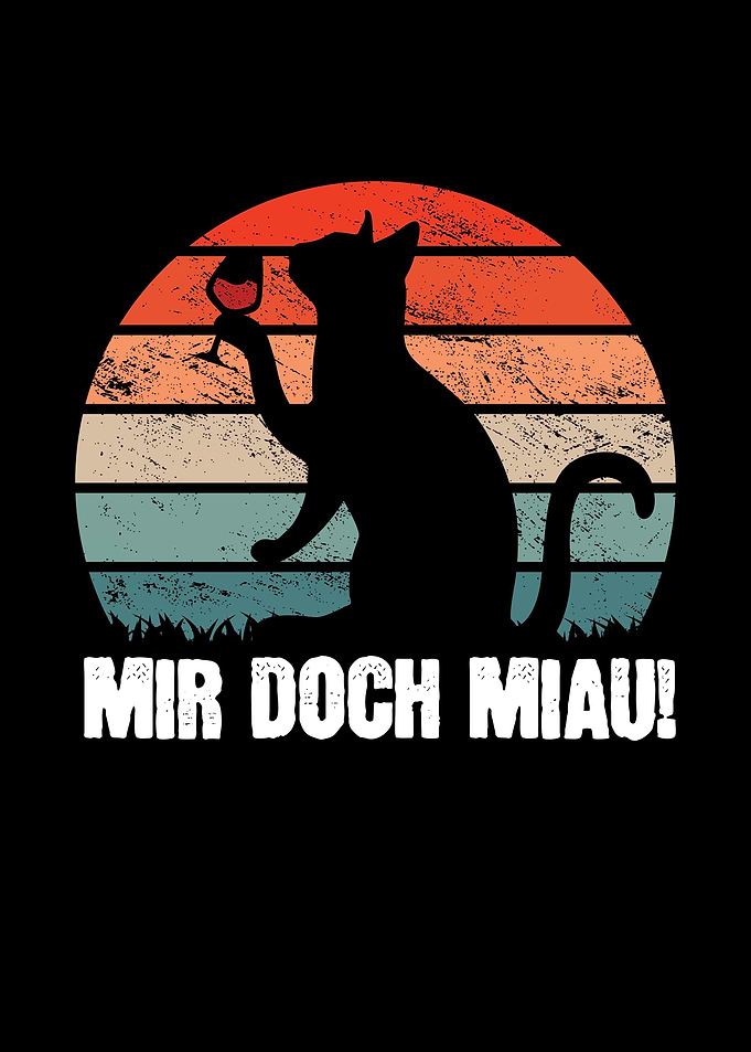 Mir Doch Miau Katze Mit