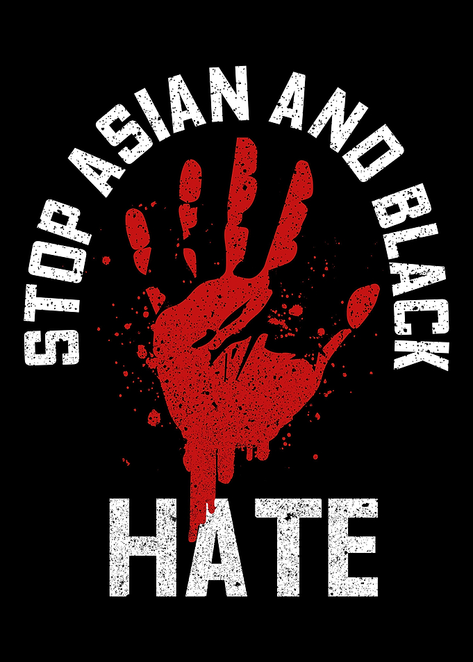 Anti Asian Hate Crimes