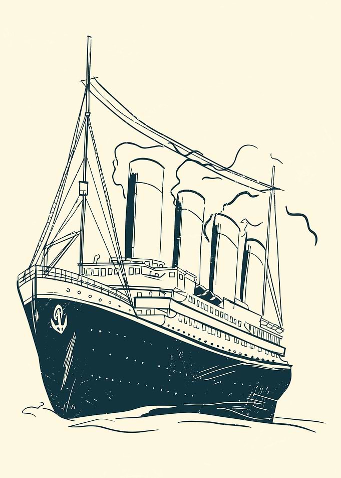Vintage cruise