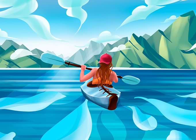 Mountains